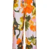 Stine Goya SGEmi Pants - Summer Day Poppies | Trousers And Playsuits