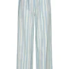 Stine Goya SGEmit Pants - Summer Stripes | Trousers And Playsuits | Suits & Co-Ordinates
