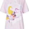 Stine Goya SGMargila T-Shirt - Rose Orchid | Shirts And Tops