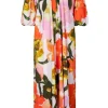 Stine Goya SGTeresa Dress - Summer Day Poppies | Dresses