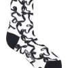 Stine Goya Short Socks - Ribbons | Hosiery