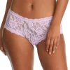 Hanky Panky Signature Lace Boyshort - Cool Lavender | Lingerie And Nightwear