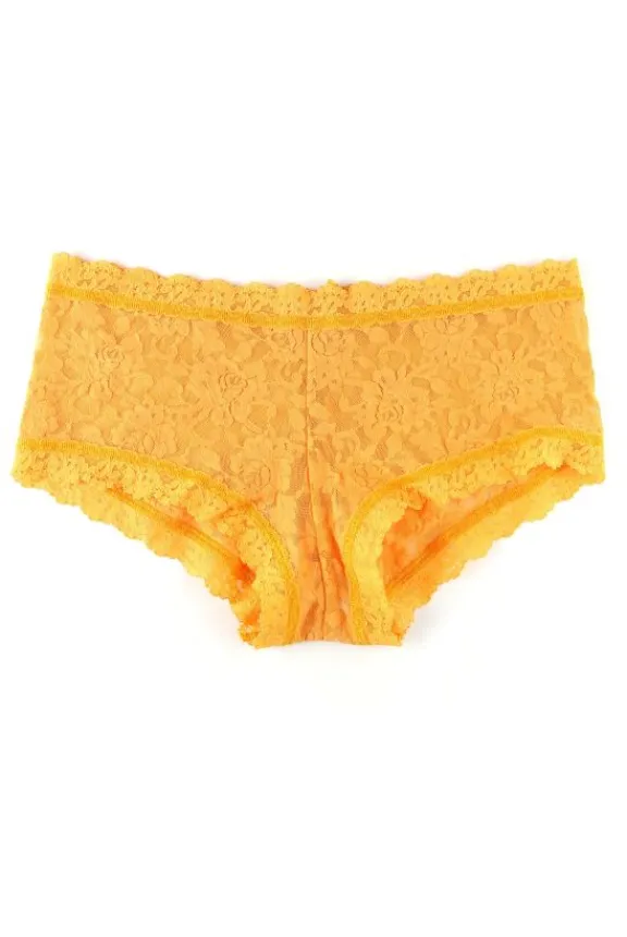 Hanky Panky Signature Lace Boyshort - Ginger Shot | Hosiery | Gifts