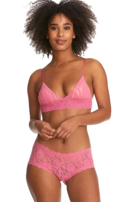 signature_lace_boyshort___2-11.webp Hanky Panky Signature Lace Boyshort - Sugar Rush Pink | Lingerie And Nightwear