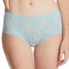 Hanky Panky Signature Lace Boyshort -Raincloud Blue | Lingerie And Nightwear