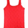 Hanky Panky Signature Lace Classic Camisole - Deep Sea Coral | Lingerie And Nightwear