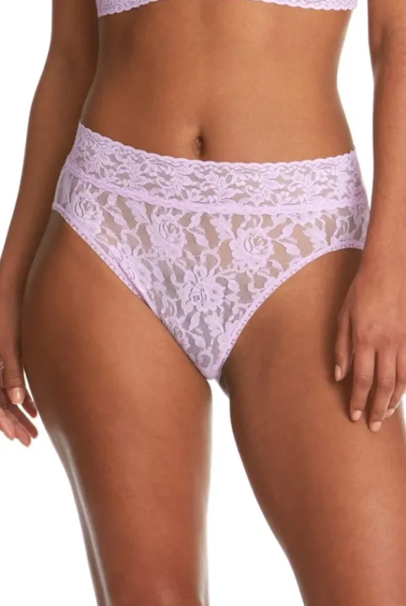 Hanky Panky Signature Lace French Brief - Bliss Pink | Lingerie And Nightwear
