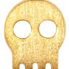 Lulu Copenhagen Skully One Piece - Gold | Jewellery