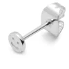 Lulu Copenhagen Smiley One Piece - Silver | Jewellery | Gifts