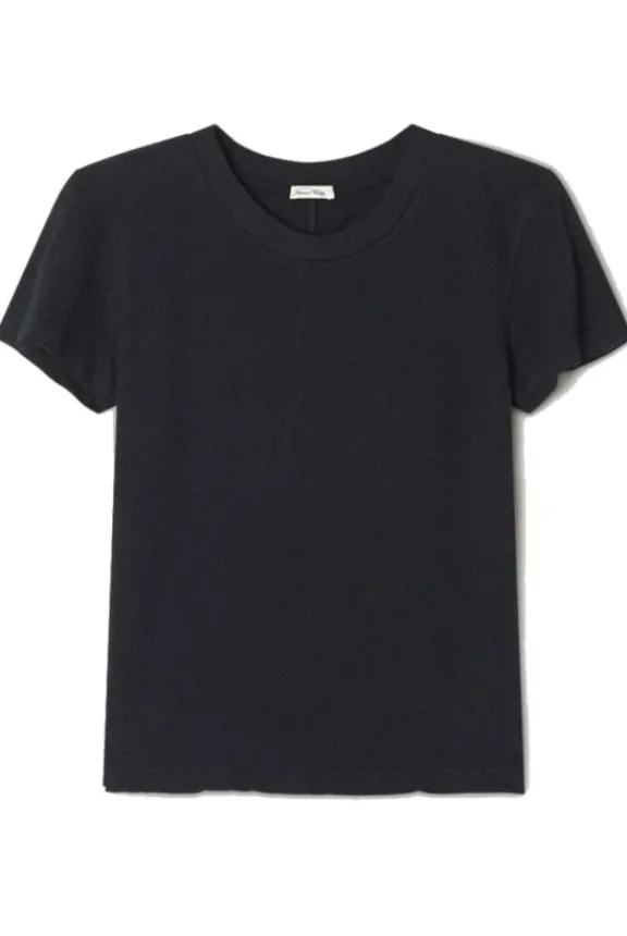 American Vintage Sonoma T-Shirt - Black | Shirts And Tops