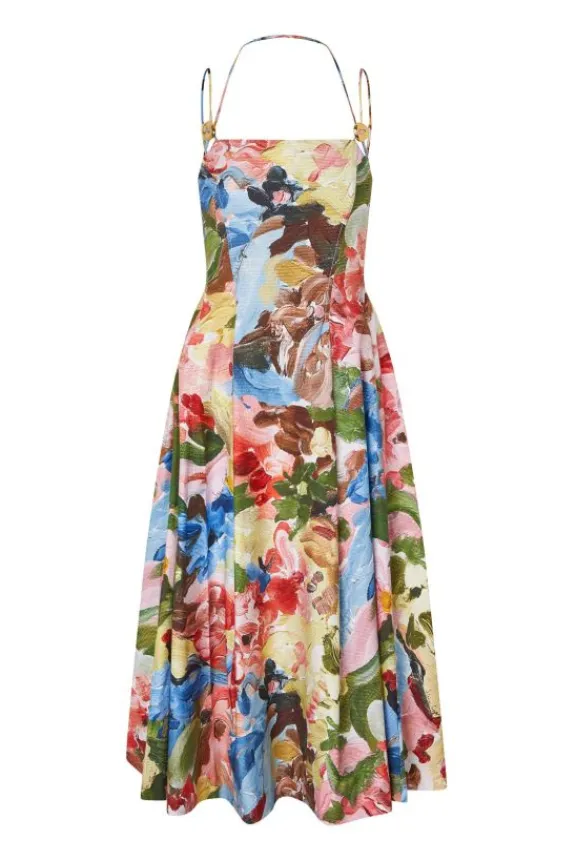 Stine Goya Strap Dress - Loves Me, Loves Me Not | Dresses
