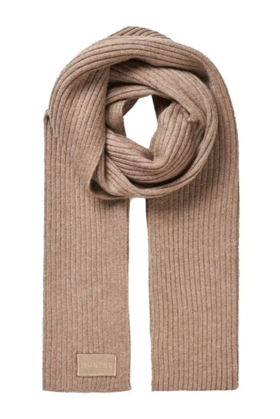 Munthe Tarisma Scarf - Caramel | Scarves