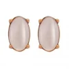 Sence Copenhagen The Griff Earstuds with Glass - Gold Plated | Jewellery | Gifts