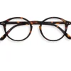 Izipizi The Iconic Reading Glasses #D - Tortoise | Glasses And Sunglasses