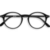 Izipizi The Iconic Reading Glasses #D - Black | Glasses And Sunglasses