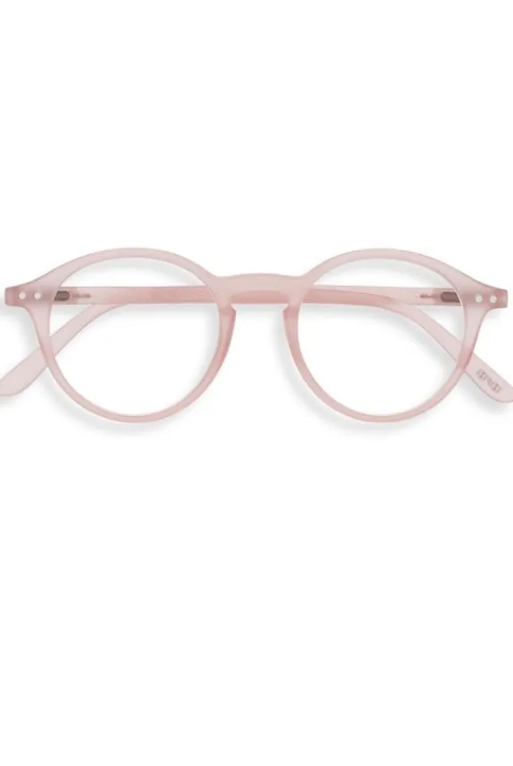 Izipizi The Iconic Reading Glasses #D - Pink | Glasses And Sunglasses