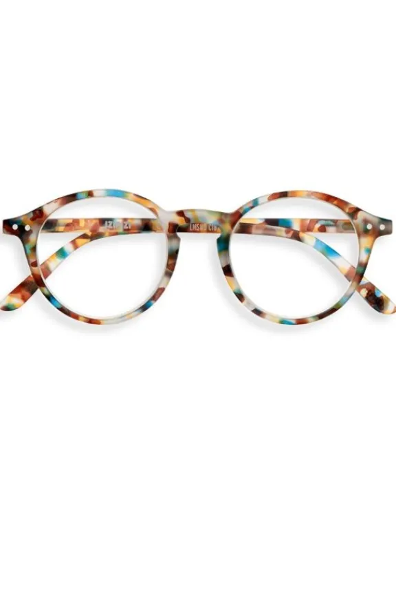 the_iconic_reading_glasse_2-2.webp Izipizi The Iconic Reading Glasses #D - Blue Tortoise | Glasses And Sunglasses
