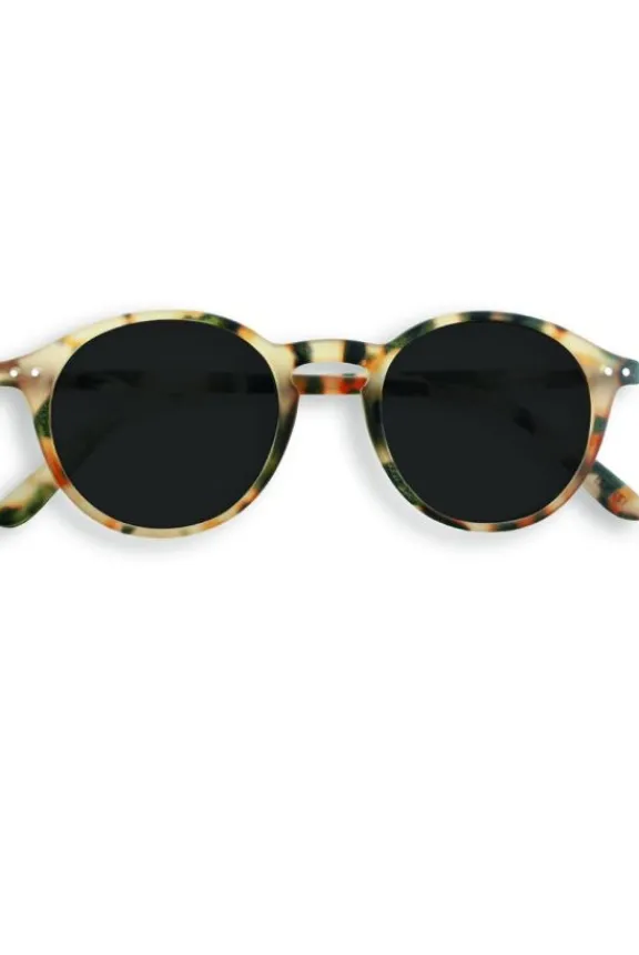 Izipizi The Iconic Sunglasses #D - Light Tortoise | Glasses And Sunglasses