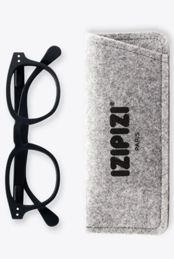 Izipizi The Iconic Sunglasses #D - Light Tortoise | Glasses And Sunglasses