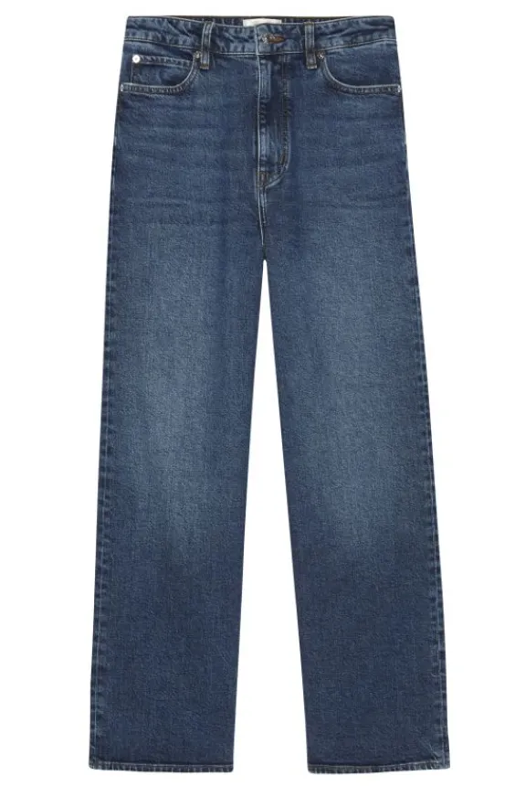 Frame The Wide - Rival | Trousers And Playsuits | Jeans