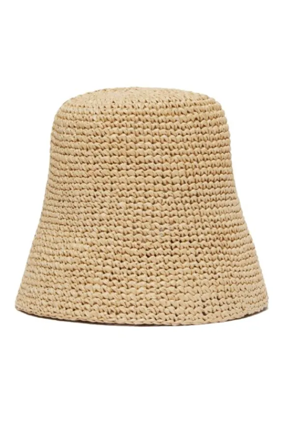 Weekend MaxMara Timore Hat - Natural | Hats And Gloves | Gifts