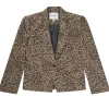 Munthe Toma Jacket - Brown | Jackets And Coats