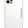 La Coque Française Transparent Ring Case - iPhone 15 Pro | Phone Accessories