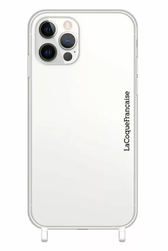 La Coque Française Transparent Ring Case - iPhone 15 Pro | Phone Accessories