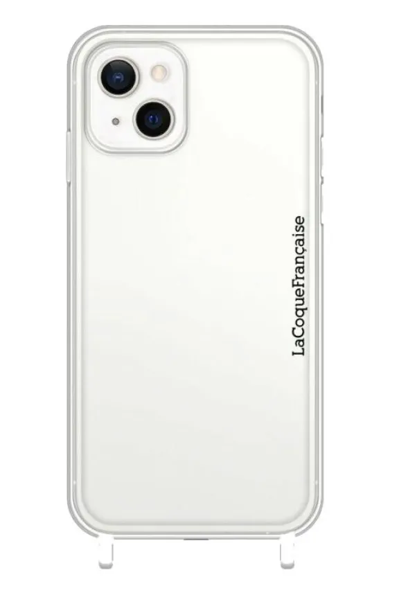 La Coque Française Transparent Ring Case - iPhone 15 | Phone Accessories