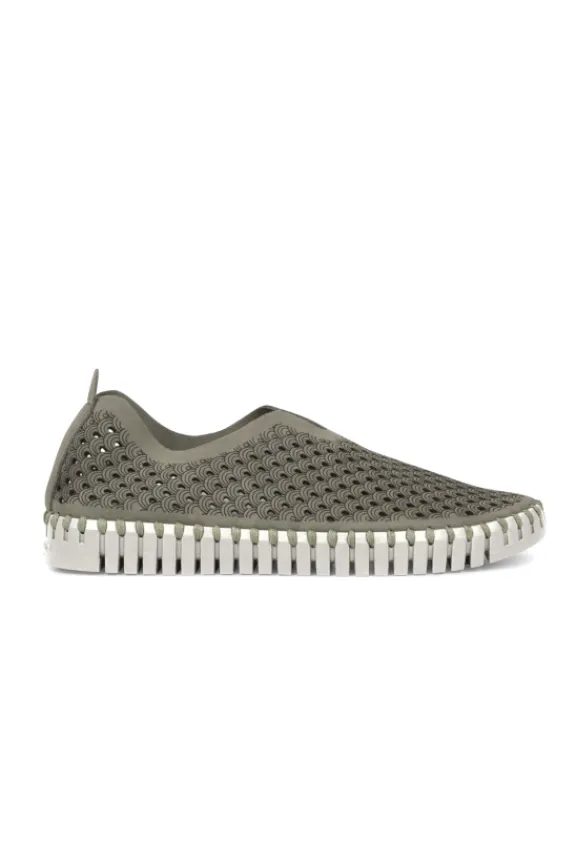 Ilse Jacobsen Tulip Shoes - Army | Ilse Jacobsen
