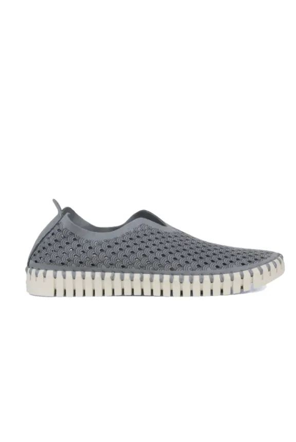 Ilse Jacobsen Tulip Shoes - Grey | Ilse Jacobsen