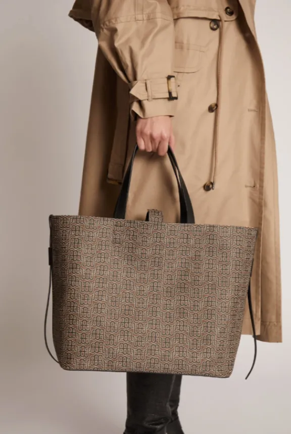 Munthe Twinnie Bag - Chocolate | Bags And Purses