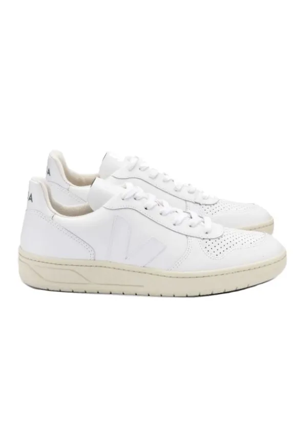v_leather_trainers__white_3-2.webp Veja V-10 Leather Trainers - White | Veja