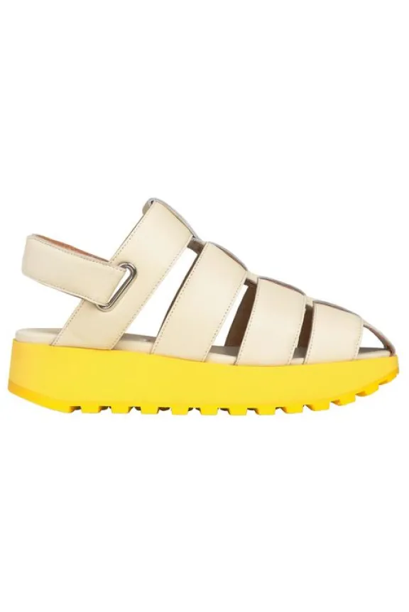 Stine Goya Vaian Sandals - White | Stine Goya