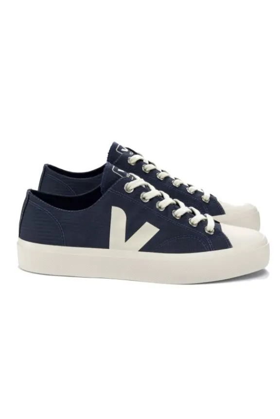 Veja Wata II Low Ripstop Trainers - Nautico Pierre | Veja