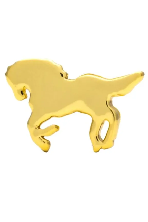 Lulu Copenhagen Wild Horse One Piece - Gold | Jewellery | Gifts
