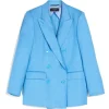 Weekend MaxMara Yarden Jacket - Light Blue | Suits & Co-Ordinates | Jackets And Coats