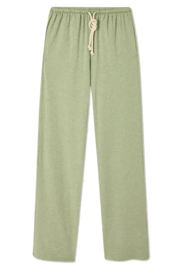 American Vintage Ypawood Joggers - Spring Melange | Trousers And Playsuits | Suits & Co-Ordinates