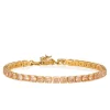 Caroline Svedbom Zara Bracelet - Golden Shadow | Jewellery | Gifts
